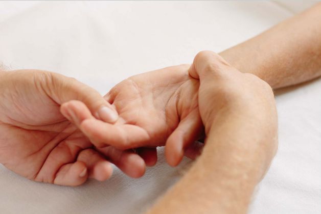 Meridiantherapie