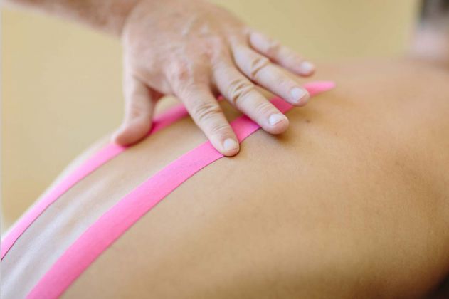 Kinesio-Taping