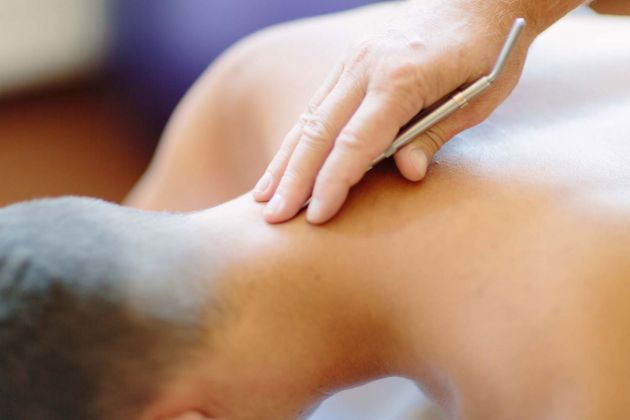 Akupunktmassage (APM) nach Penzel